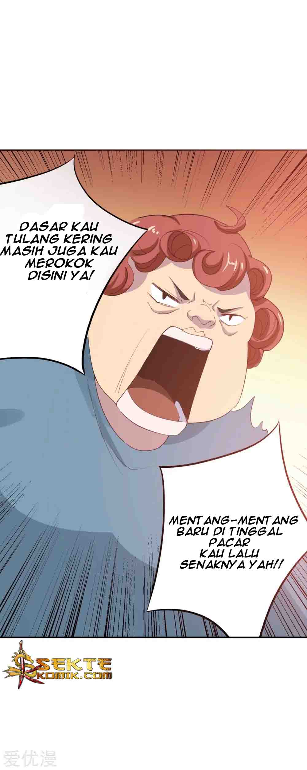 Godly Mobile Game Chapter 01 Gambar 9